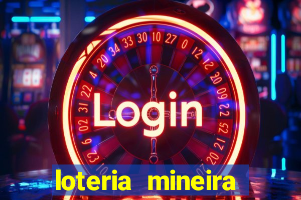 loteria mineira resultado minas 5